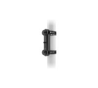 Fidlock Twist Uni Base, Portabottiglie Magnetico. Unisex-Adulti, Nero, 28-62 mm