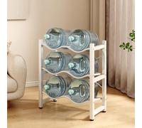 Portaborraccia in acciaio al carbonio resistente, per organizzare cucina, ufficio e soggiorno