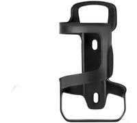 Portaborraccia in fibra di carbonio con apertura laterale, leggero, per ciclismo su strada, con vestibilità stabile, per bottiglie fino a 75 mm (destra)