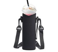 Portaborraccia Isolato - Borsa Per Bottiglia Portatile Con Tracolla Regolabile, Supporto Per Idratazione Esterna A Tenuta Stagna, Borsa Termica Per Bevande | Pratica Borsaa Per Bottiglie Per Escursion