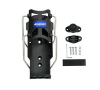 Portaborraccia moto Supporto Per Bottiglia D'acqua Universale Per Manubrio Regolabile Con Gabbia Per Tazza Per Barra Di Protezione Da 22mm-25mm Per Tiger Sport 800 660