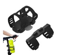 Portaborraccia Per Bici Magnetico Universale A Sgancio Rapido Sicuro | supporto portabicchiere da mountain bike per sentieri, parchi, strade e ciclismo outdoor, portaborraccia