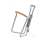 Portaborraccia per bici vintage Zefal ( Argentato )