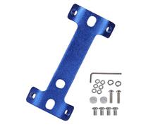 Portaborraccia Per Bicicletta - Base Di Montaggio Per Bottiglia Ṕer Bicicletta 7,5x3,3x0,3 Cm | Supporto Di Prolunga Bollitore P̃er B́icicletta Con Vite - P̄er Ciclismo | Supporto Pér G