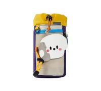 Portaborraccia per bicicletta - Borsa per bevande isolata da 1,3 litri | Custodia termica per da manubrio Robusta e stabile | Accessorio per borsa per attacco manubrio: escursionismo, campeggio,