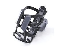 Portaborraccia per Moto per Genio Interceptor Lead 125 Metropolitan MW 110,Portaborraccia Regolabile per Bici per Borracce da 55-78Mm per Moto,MTB,Ciclismo,Sedia a Rotelle,E