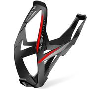 Portaborraccia RaceOne X25 Carbon - Rosso Taglia unica / Rosso