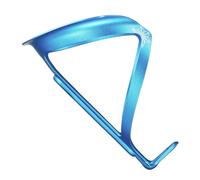 Portaborraccia SUPACAZ FLY CAGE ANO alluminio anodizzato blu metallizzato