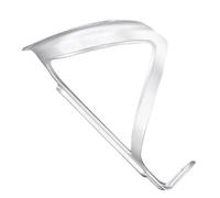 Portaborraccia Supacaz Fly Cage Anodizzato Silver Metal