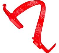 Portaborraccia Supacaz Fly Cage Poly - Rosso Taglia Unica / Rosso