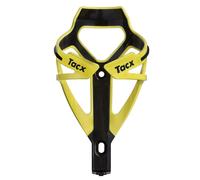 Tacx Deva, Supporto per Borraccia Unisex Adulto, Giallo