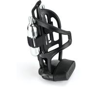 Portaborraccia Tubeless Flow con Mini Tool - inkl. Werkzeug