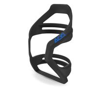portaborraccia universal con ingresso orientabile destra-sinistra nero/blu 93522