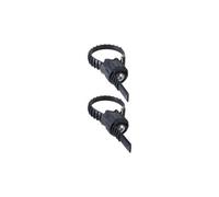 BBB Cycling BBC-110 CageFix - Portaborraccia da giardino, colore: Nero