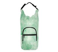 Portaborraccia verde chiaro per passeggiare elegante bottiglia d'acqua isolato portabottiglie d'acqua porta bottiglia d'acqua cintura Holder adatto a bottiglie da 567 g, 680,4 g, 907,2 g, 1134 g,