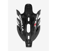 XLAB Gorilla Hg Supporto Borraccia Nero Lucido