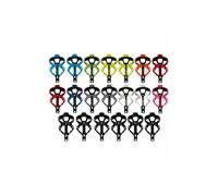 Portaborraccia - ZEFAL - Pulse B2 - Leggero 31g - Bi-materiale - Design OP