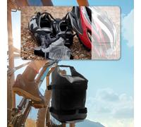 Portaborse, Borsa per Forcella Anteriore, Portaborraccia, Facile Da Installare,