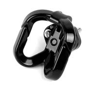 Portaborse Gancio Anteriore Per Scooter In Alluminio Per Xiaomi M365 1S Pro Nero