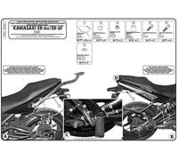 PORTABORSE LATERALE KAWASAKI ER-6N 05 - 08