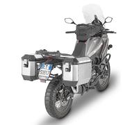 PORTABORSE LATERALI KAPPA MOTO MORINI X-CAPE 649 '21-'22