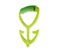 Portaborse per la spesa - Manici per borse resistenti, supporto per porta al piano superiore Negozio Spesa di verdure Appartamenti Spash Shopper Consegna Carico Scale Cortile One-Trip Strumento di imp