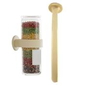 Portabottiglia Per Bottiglie D'Acqua A Testa In Giù,Supporto Portatile Per Risparmio Spazio - Supporto Per Bottiglie Di Salsa Capovolte,Per Vino, Bicchiere, Liquore, Alcol, Cucina, Bar, Birra E Beva
