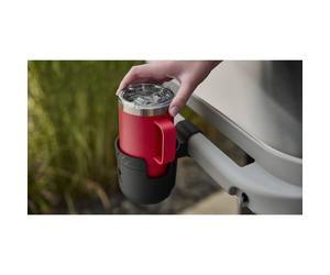 Portabottiglie Agganciabile Weber Works Cod. 3400104