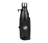 Mammut - Lithium Add-On Bottle Holder - Portaborraccia nero