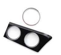 Portabottiglie Auto Per BMW Serie 1 E81 E82 E87 E88 | Hatchback Coupé per il 2004 2005 2006 2007 2008 2009 2010 2011 Portabicchieri per veicoli(Black)