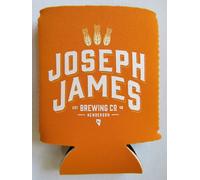 Portabottiglie Beer Can Koozie JOSEPH JAMES Brewing Co Henderson, NEVADA