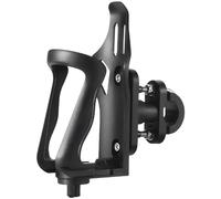 Portabottiglie bici girevole adatto per dimensioni 5,5-7,5 cm x 3,8-16 cm x 3,7-