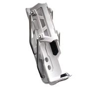 Portabottiglie Bicicletta | Attacco Automatico per Portaborracce sul Manubrio con a 360 Gradi,Supporto Bevande Girevole 360 Gradi per Bici Strada Manubrio Ciclismo