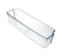 Portabottiglie Compatibile Con Bosch Siemens Mensola Porta Frigo Frigorifero