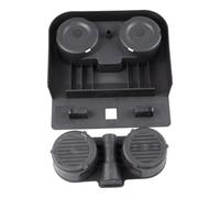 Portabottiglie Compatibile Con Ford Per La Serie F Per Super Duty 2017-2022 Portabicchieri Per Console Anteriore Sotto Il Fondo Del Sedile HC3Z-2813562-AB