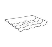 Portabottiglie compatibile con LG 5035JA1001E per frigorifero