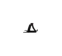 Portabottiglie con supporto garmin Profile Design hsf bta Nero