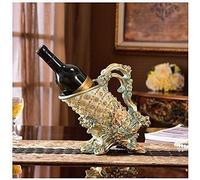 Portabottiglie Creativo Americano Cucina Wine Rack Bar Tavolo da Pranzo Ornamenti Artigianato Soggiorno Armadio Vino