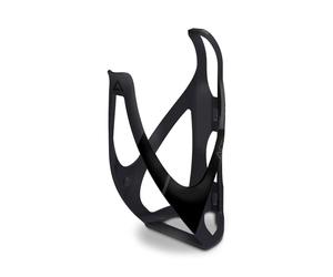 Portabottiglie Cube Acid HPP nero opaco e nero lucido