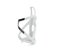Portabottiglie CUBE HPP bianco opaco e nero lucido