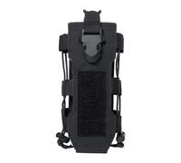 Portabottiglie da campeggio, portatile, accessorio per tazze, per pesca, caccia, escursionismo, viaggi, idratazione, con gancio