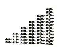 Portabottiglie da parete in metallo nero, elegante espositore per vino, per soggiorno, sala da pranzo, bar, 1 pezzo, perfetto per gli amanti del vino e la decorazione della casa