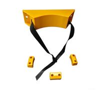 Portabottiglie da parete in plastica per camper da parete in plastica