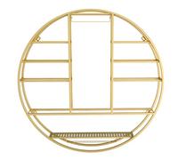Portabottiglie da parete, ripiani in vetro per liquori e bicchieri, espositore per mini bar, porta whisky, elegante contenitore da bar, mensola per vino salvaspazio, decorazione per bar