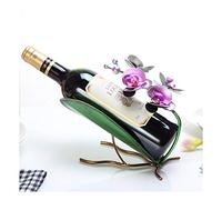 Portabottiglie da tavolo europeo varietà creativa unica in metallo portabottiglie di vino moderna semplicità personalità accessori per la casa decorazione (dimensioni: #7) (#3)