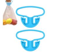 Portabottiglie della spesa, portabottiglie per sacchetti della spesa, 2 maniglie per borsa della spesa, portabottiglie per il trasporto di alimenti