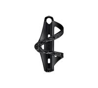 Portabottiglie di sinistra Supacaz side swipe poly Noir