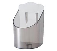Portabottiglie di vino a bordo piscina Espositore per bottiglie di vino a parete Portabicchieri portaoggetti Scaffale per frigorifero Porta del frigorifero Organizzatore per barattoli Scaffale per