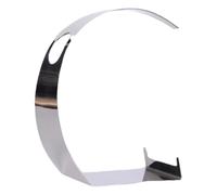 Portabottiglie di vino - Elegante armadietto da vino da tavolo | robusto organizer da vino da banco | supporto per vino poco ingombrante per casa, , camera da letto, armoi