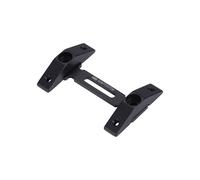 Portabottiglie doppio BBB Cycling Noir